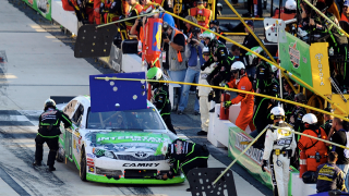 Illustration for article titled VW's Beigekrieg Slows, Kyle Busch Repents To Toyota, And Austin F1 In The Pits?